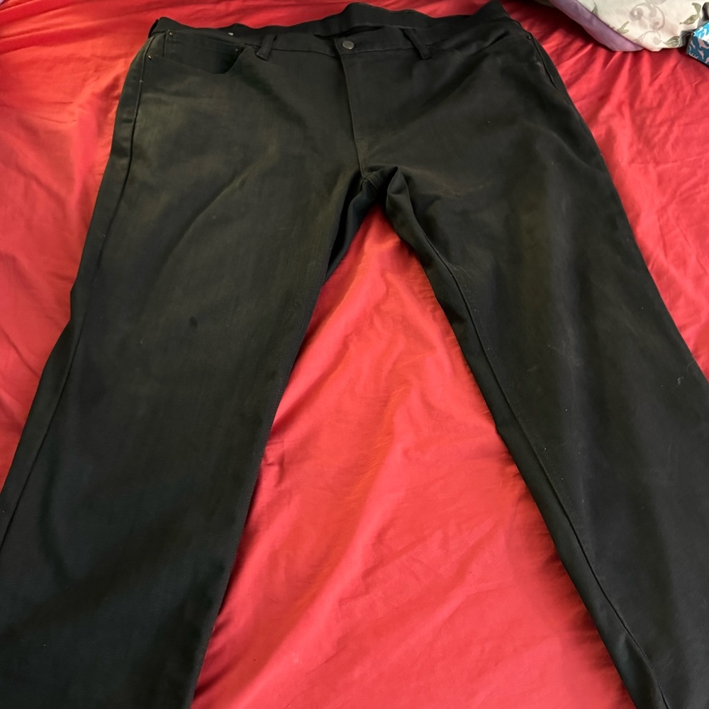AKOO BLACK JEANS